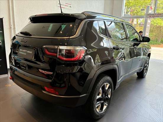 JEEP-COMPASS-2.0 16V DIESEL TRAILHAWK 4X4 AUTOMÁTICO JEEP-COMPASS-2017