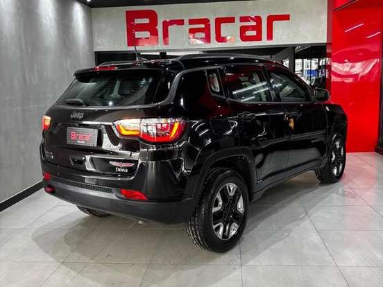 JEEP-COMPASS-2.0 16V DIESEL TRAILHAWK 4X4 AUTOMÁTICO JEEP-COMPASS-2017