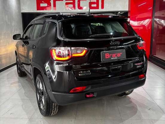 JEEP-COMPASS-2.0 16V DIESEL TRAILHAWK 4X4 AUTOMÁTICO JEEP-COMPASS-2017