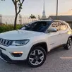 JEEP COMPASS 2.0 16V FLEX LIMITED AUTOMÁTICO JEEP COMPASS 2.0 16V FLEX LIMITED AUTOMÁTICO