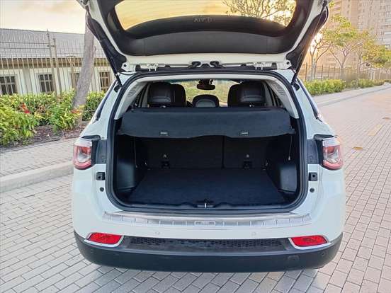 JEEP-COMPASS-2.0 16V FLEX LIMITED AUTOMÁTICO JEEP-COMPASS-2018