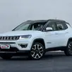 JEEP COMPASS 2.0 16V FLEX LIMITED AUTOMÁTICO JEEP COMPASS 2.0 16V FLEX LIMITED AUTOMÁTICO
