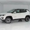 JEEP COMPASS 2.0 16V FLEX LIMITED AUTOMÁTICO JEEP COMPASS 2.0 16V FLEX LIMITED AUTOMÁTICO