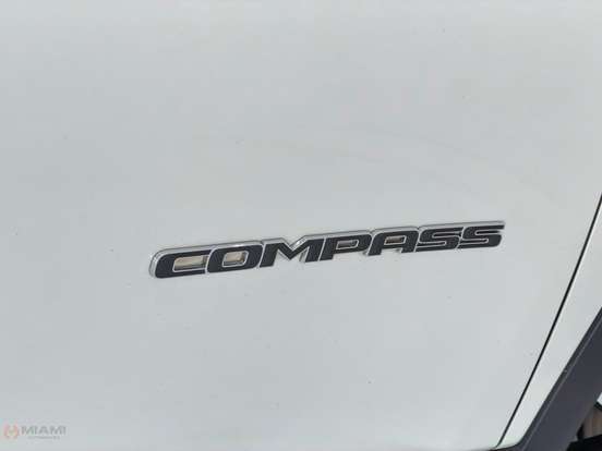JEEP-COMPASS-2.0 16V FLEX LIMITED AUTOMÁTICO JEEP-COMPASS-2021