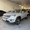 JEEP COMPASS 2.0 16V FLEX LIMITED AUTOMÁTICO JEEP COMPASS 2.0 16V FLEX LIMITED AUTOMÁTICO