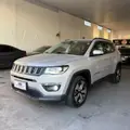 JEEP COMPASS 2.0 16V FLEX LIMITED AUTOMÁTICO JEEP COMPASS 2.0 16V FLEX LIMITED AUTOMÁTICO