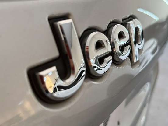JEEP-COMPASS-2.0 16V FLEX LIMITED AUTOMÁTICO JEEP-COMPASS-2017