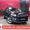 JEEP COMPASS 2.0 16V FLEX LIMITED AUTOMÁTICO JEEP COMPASS 2.0 16V FLEX LIMITED AUTOMÁTICO