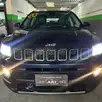 JEEP COMPASS 2.0 16V FLEX LIMITED AUTOMÁTICO JEEP COMPASS 2.0 16V FLEX LIMITED AUTOMÁTICO