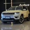 JEEP COMPASS 2.0 16V FLEX LIMITED AUTOMÁTICO JEEP COMPASS 2.0 16V FLEX LIMITED AUTOMÁTICO