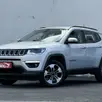 JEEP COMPASS 2.0 16V FLEX LONGITUDE AUTOMÁTICO JEEP COMPASS 2.0 16V FLEX LONGITUDE AUTOMÁTICO