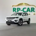 JEEP COMPASS 2.0 16V FLEX LONGITUDE AUTOMÁTICO JEEP COMPASS 2.0 16V FLEX LONGITUDE AUTOMÁTICO