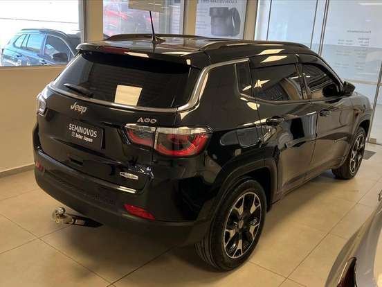 JEEP-COMPASS-2.0 16V FLEX LONGITUDE AUTOMÁTICO JEEP-COMPASS-2020