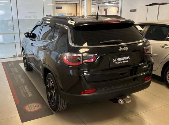 JEEP-COMPASS-2.0 16V FLEX LONGITUDE AUTOMÁTICO JEEP-COMPASS-2020