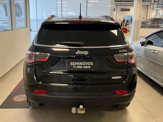 JEEP-COMPASS-2.0 16V FLEX LONGITUDE AUTOMÁTICO JEEP-COMPASS-2020
