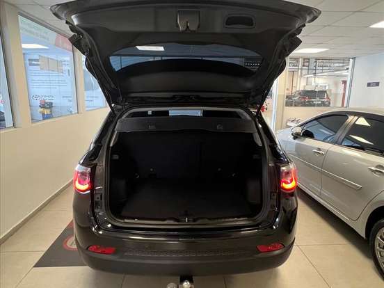 JEEP-COMPASS-2.0 16V FLEX LONGITUDE AUTOMÁTICO JEEP-COMPASS-2020