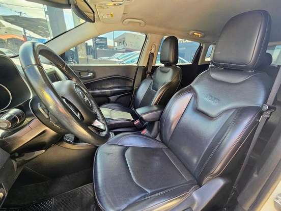 JEEP-COMPASS-2.0 16V FLEX LONGITUDE AUTOMÁTICO JEEP-COMPASS-2020