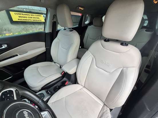 JEEP-COMPASS-2.0 16V FLEX LONGITUDE AUTOMÁTICO JEEP-COMPASS-2019