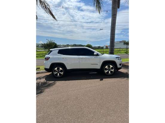 JEEP-COMPASS-2.0 16V FLEX LONGITUDE AUTOMÁTICO JEEP-COMPASS-2017