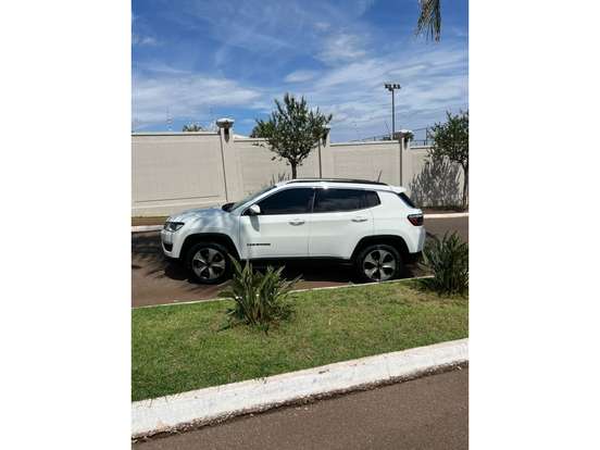 JEEP-COMPASS-2.0 16V FLEX LONGITUDE AUTOMÁTICO JEEP-COMPASS-2017