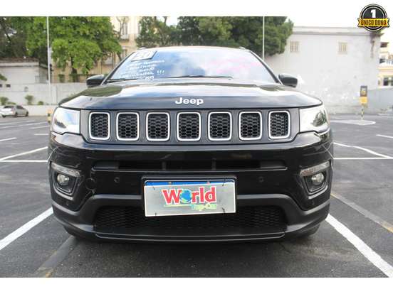JEEP-COMPASS-2.0 16V FLEX LONGITUDE AUTOMÁTICO JEEP-COMPASS-2019
