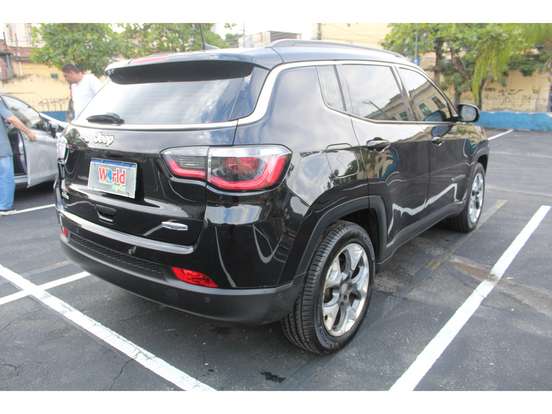 JEEP-COMPASS-2.0 16V FLEX LONGITUDE AUTOMÁTICO JEEP-COMPASS-2019
