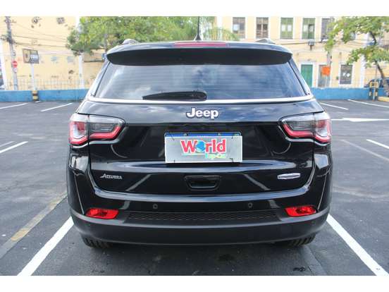 JEEP-COMPASS-2.0 16V FLEX LONGITUDE AUTOMÁTICO JEEP-COMPASS-2019