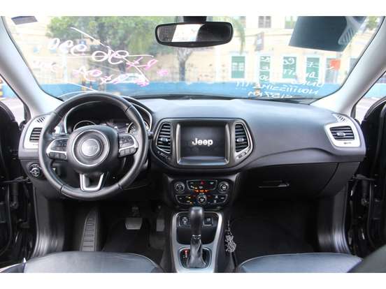 JEEP-COMPASS-2.0 16V FLEX LONGITUDE AUTOMÁTICO JEEP-COMPASS-2019