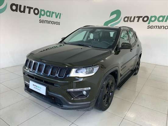 JEEP-COMPASS-2.0 16V FLEX LONGITUDE AUTOMÁTICO JEEP-COMPASS-2021