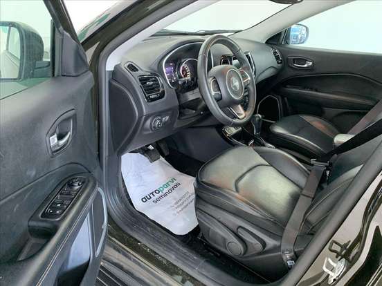 JEEP-COMPASS-2.0 16V FLEX LONGITUDE AUTOMÁTICO JEEP-COMPASS-2021