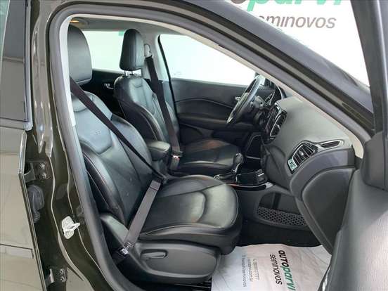JEEP-COMPASS-2.0 16V FLEX LONGITUDE AUTOMÁTICO JEEP-COMPASS-2021