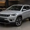 JEEP COMPASS 2.0 16V FLEX LONGITUDE AUTOMÁTICO JEEP COMPASS 2.0 16V FLEX LONGITUDE AUTOMÁTICO