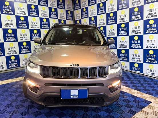 JEEP-COMPASS-2.0 16V FLEX NIGHT EAGLE AUTOMÁTICO JEEP-COMPASS-2018