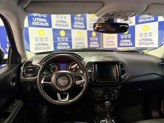 JEEP-COMPASS-2.0 16V FLEX NIGHT EAGLE AUTOMÁTICO JEEP-COMPASS-2018