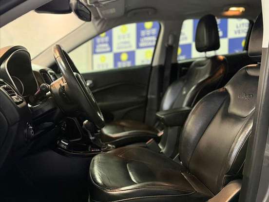 JEEP-COMPASS-2.0 16V FLEX NIGHT EAGLE AUTOMÁTICO JEEP-COMPASS-2018