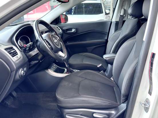 JEEP-COMPASS-2.0 16V FLEX SPORT AUTOMÁTICO JEEP-COMPASS-2019