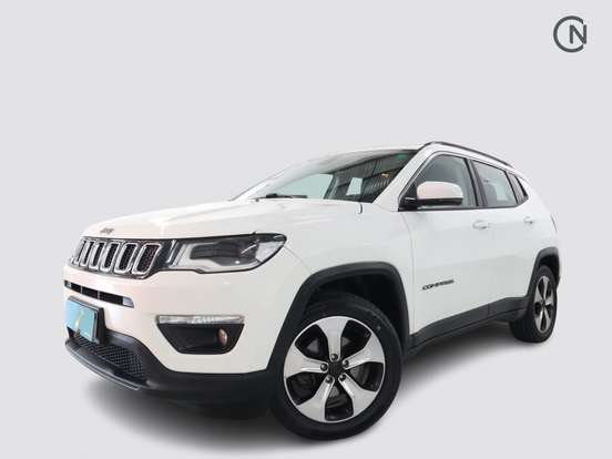 JEEP-COMPASS-2.0 16V FLEX SPORT AUTOMÁTICO JEEP-COMPASS-2019