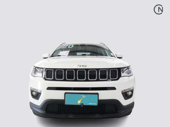 JEEP-COMPASS-2.0 16V FLEX SPORT AUTOMÁTICO JEEP-COMPASS-2019