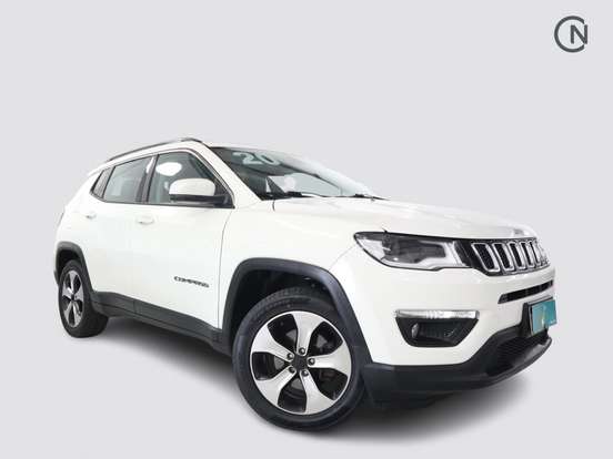 JEEP-COMPASS-2.0 16V FLEX SPORT AUTOMÁTICO JEEP-COMPASS-2019