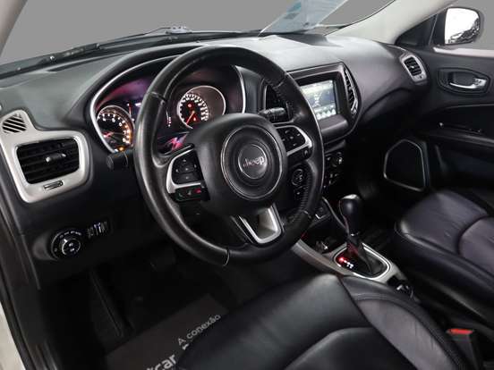 JEEP-COMPASS-2.0 16V FLEX SPORT AUTOMÁTICO JEEP-COMPASS-2019