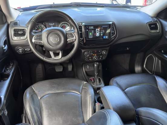 JEEP-COMPASS-2.0 16V FLEX SPORT AUTOMÁTICO JEEP-COMPASS-2020