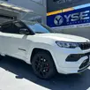 JEEP COMPASS 2.0 HURRICANE 4 TURBO GASOLINA BLACKHAWK AT9 JEEP COMPASS 2.0 HURRICANE 4 TURBO GASOLINA BLACKHAWK AT9