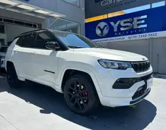 JEEP COMPASS 2.0 HURRICANE 4 TURBO GASOLINA BLACKHAWK AT9 JEEP COMPASS 2.0 HURRICANE 4 TURBO GASOLINA BLACKHAWK AT9