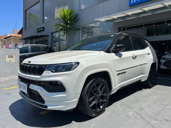 JEEP-COMPASS-2.0 HURRICANE 4 TURBO GASOLINA BLACKHAWK AT9 JEEP-COMPASS-2024