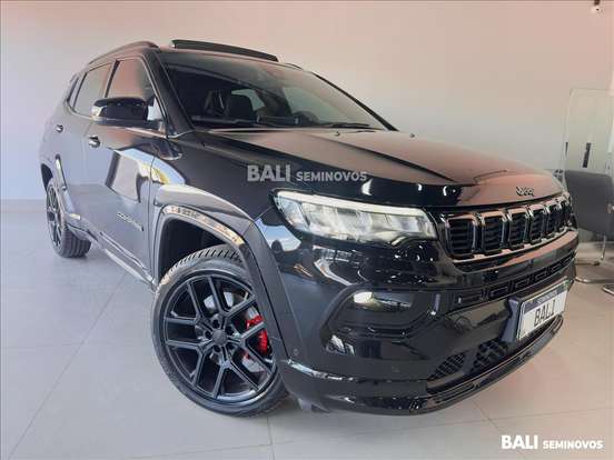 JEEP-COMPASS-2.0 HURRICANE 4 TURBO GASOLINA BLACKHAWK AT9 JEEP-COMPASS-2024