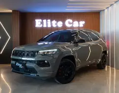 JEEP COMPASS 2.0 HURRICANE 4 TURBO GASOLINA BLACKHAWK AT9 JEEP COMPASS 2.0 HURRICANE 4 TURBO GASOLINA BLACKHAWK AT9