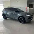 JEEP COMPASS 2.0 HURRICANE 4 TURBO GASOLINA BLACKHAWK AT9 JEEP COMPASS 2.0 HURRICANE 4 TURBO GASOLINA BLACKHAWK AT9