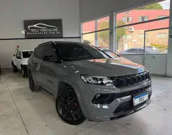 JEEP COMPASS 2.0 HURRICANE 4 TURBO GASOLINA BLACKHAWK AT9 JEEP COMPASS 2.0 HURRICANE 4 TURBO GASOLINA BLACKHAWK AT9