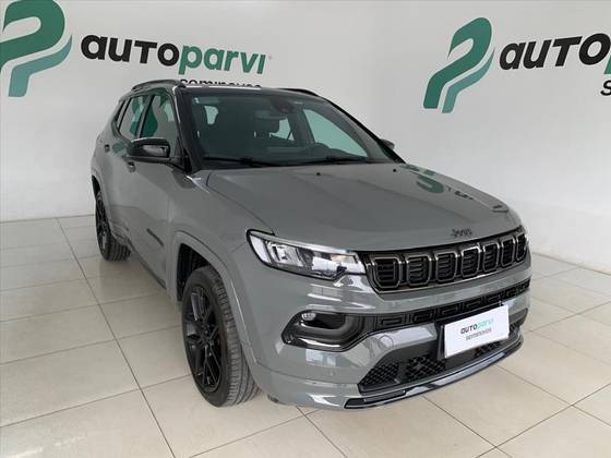 JEEP COMPASS 2.0 HURRICANE 4 TURBO GASOLINA BLACKHAWK AT9