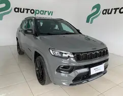 JEEP COMPASS 2.0 HURRICANE 4 TURBO GASOLINA BLACKHAWK AT9 JEEP COMPASS 2.0 HURRICANE 4 TURBO GASOLINA BLACKHAWK AT9
